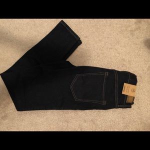 Ultra high rise jeggings